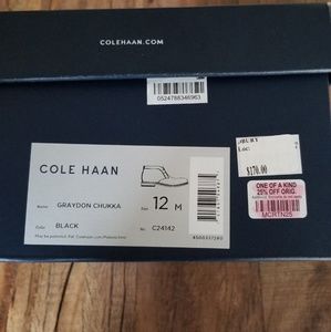 Cole Haan Shoes - Cole Haan Black leather shoes Cole Haan Shoes - Cole Haan Black leather shoes